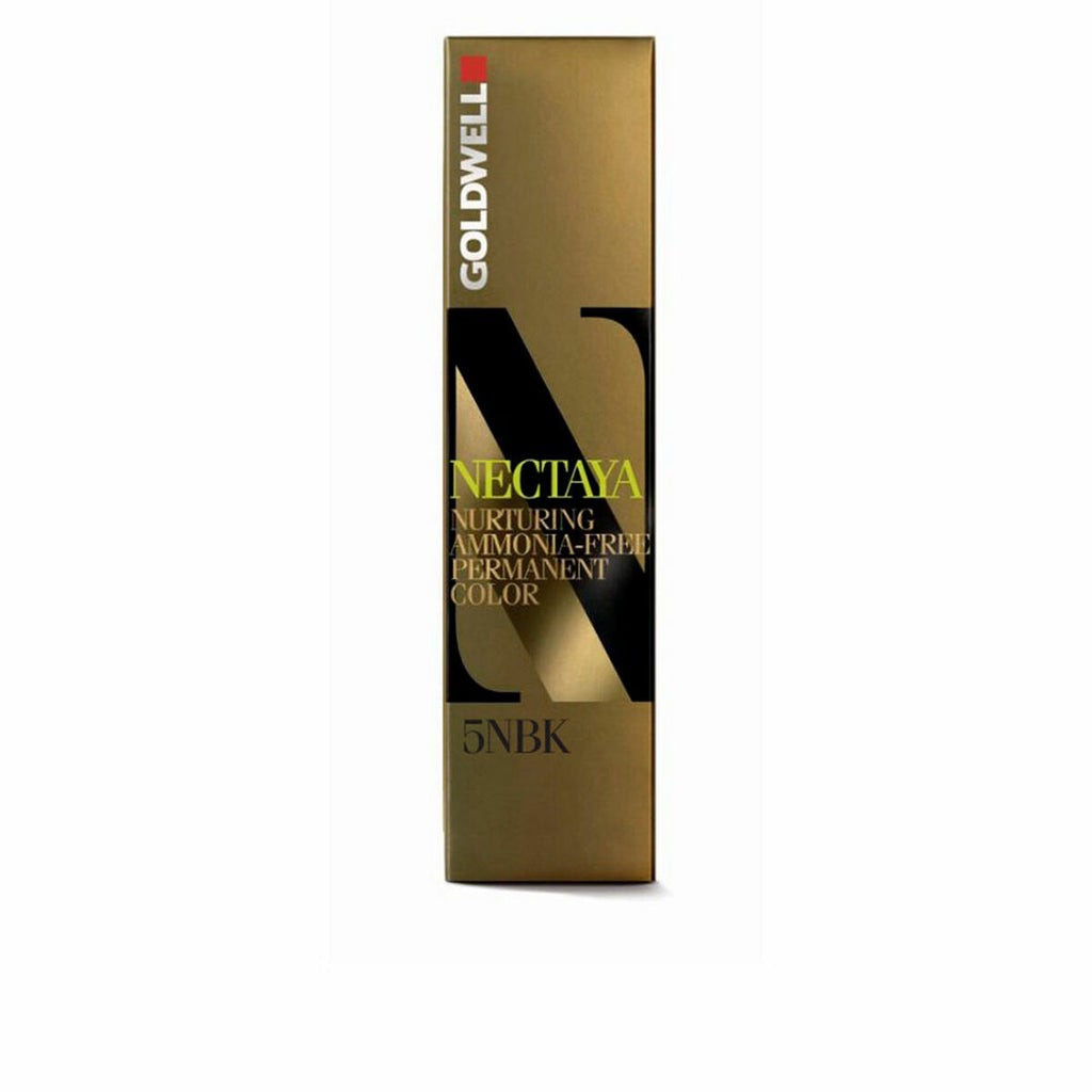 Dauerfärbung goldwell nectaya nº 5nbk 60 ml - schönheit