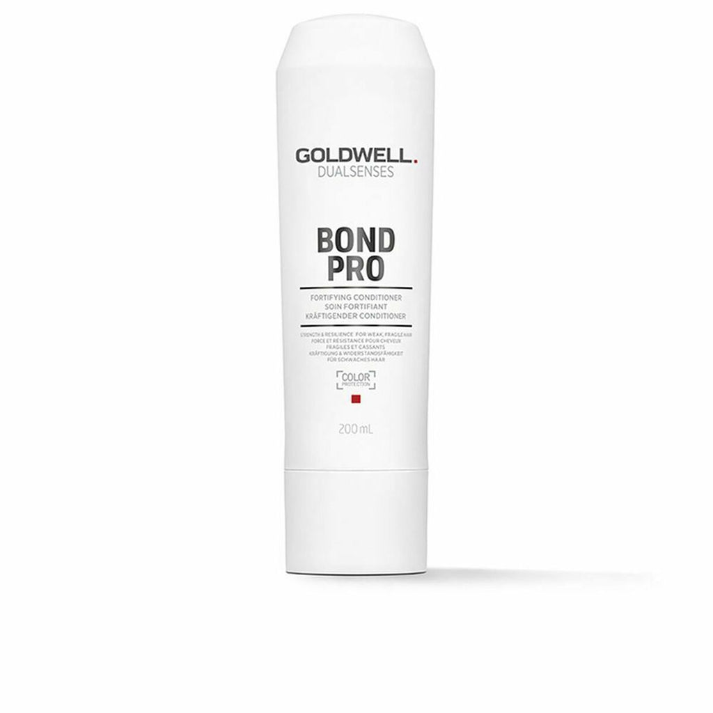 Stärkende spülung goldwell bond pro 200 ml - schönheit