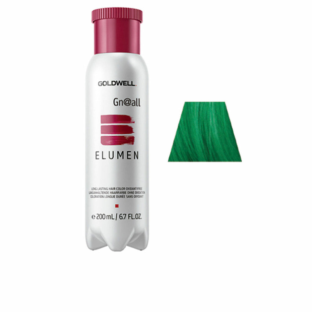 Dauerfärbung goldwell elumen care gn@all 200 ml