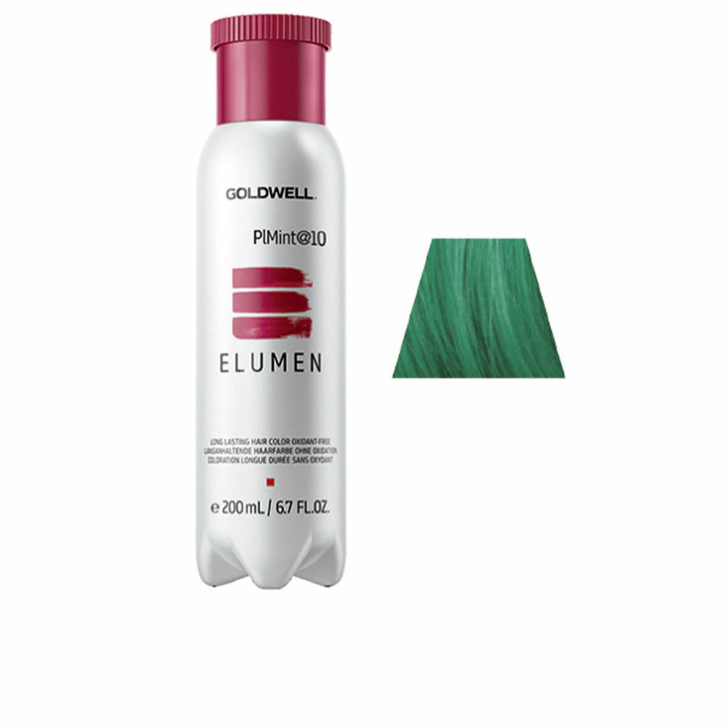 Dauerfärbung goldwell elumen care plmint@10 200 ml