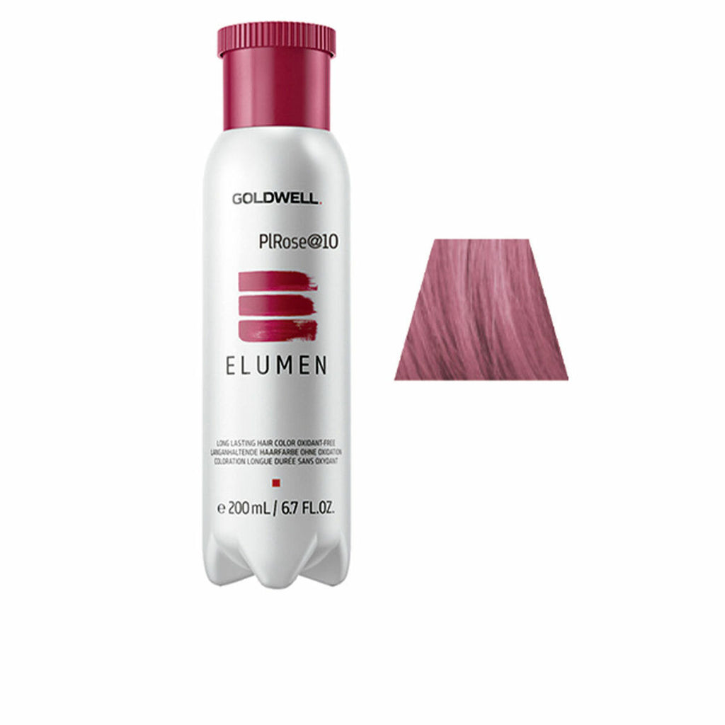 Dauerfärbung goldwell elumen care plrose@10 200 ml