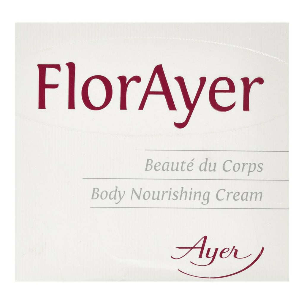 Körpercreme florayer body nourishing ayer (200 ml)