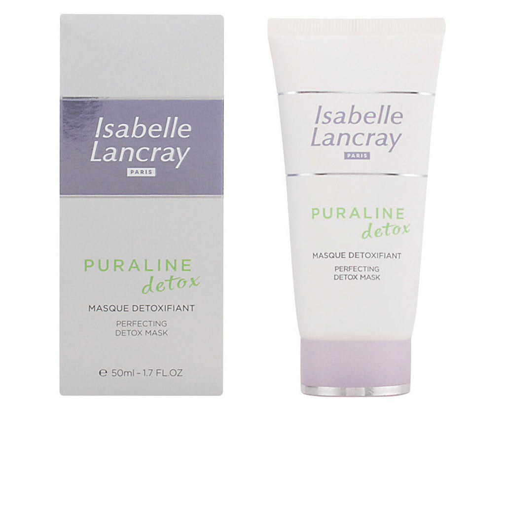 Feuchtigkeitsspendende maske isabelle lancray puraline