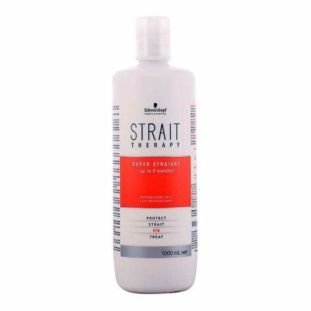 Glättende und straffende lotion strait styling therapy