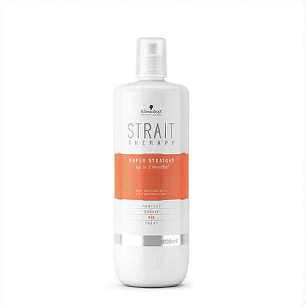 Glättende und straffende lotion strait styling therapy