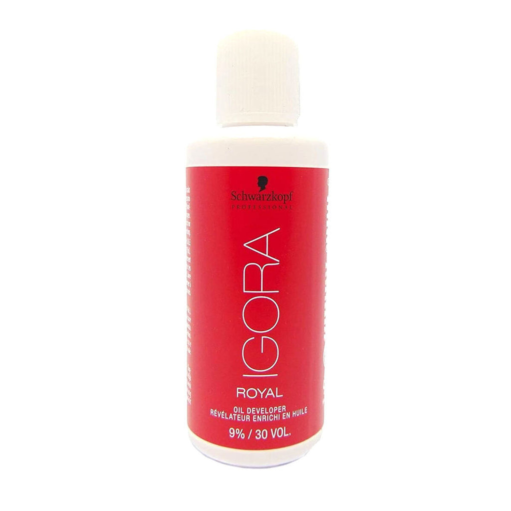 Kapillaroxidationsmittel igora royal schwarzkopf (60 ml)