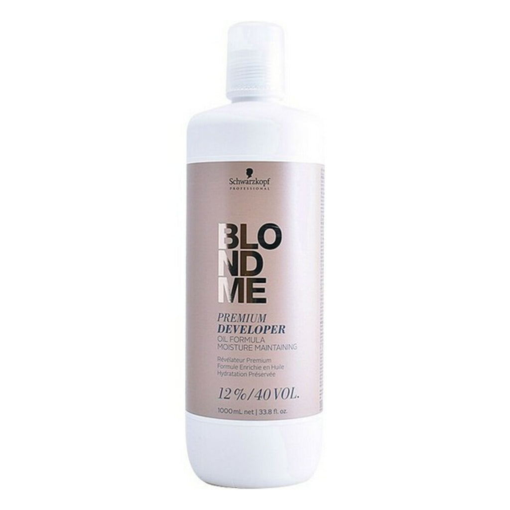 Aktivierungsfluid blondme schwarzkopf 4045787242959 12% 40