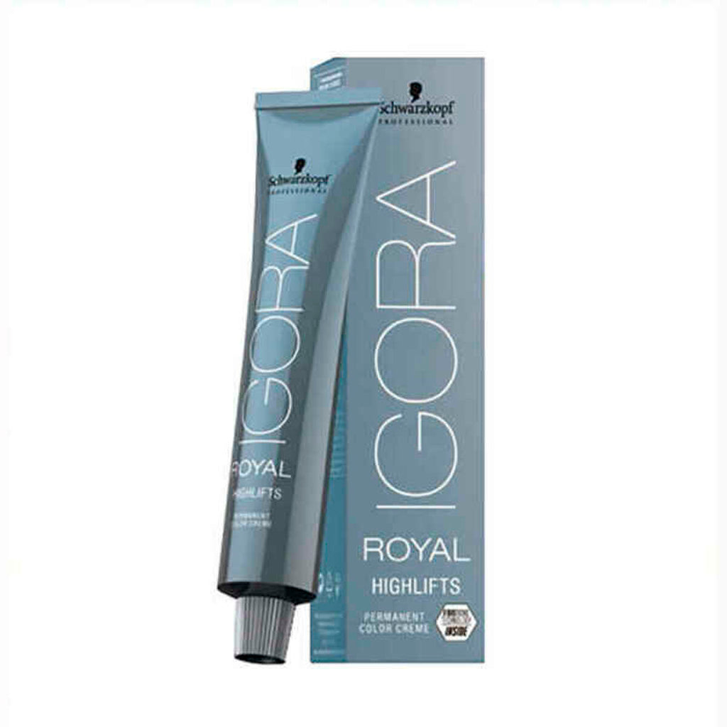 Dauerfärbung igora royal schwarzkopf 96325713 nº 10.0 (60