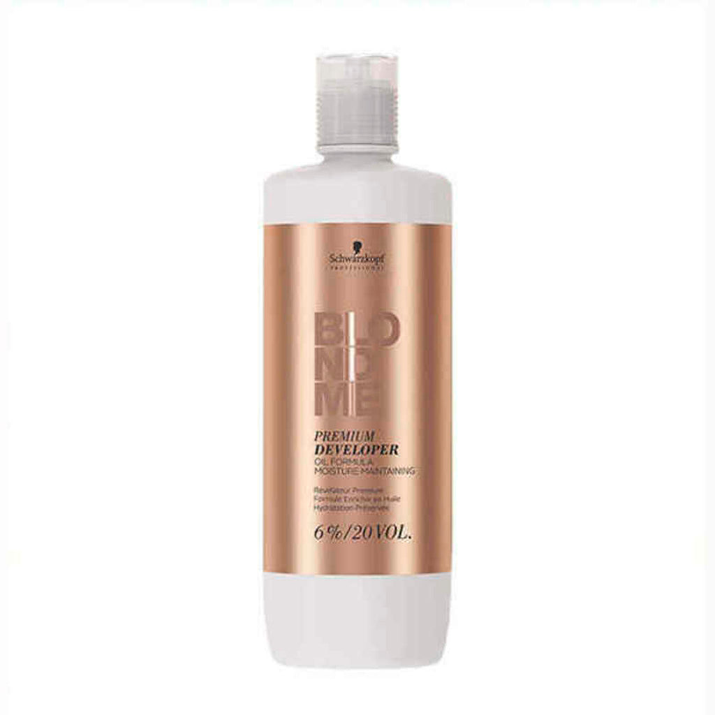 Aktivierungsfluid blondme premium developer 6% schwarzkopf