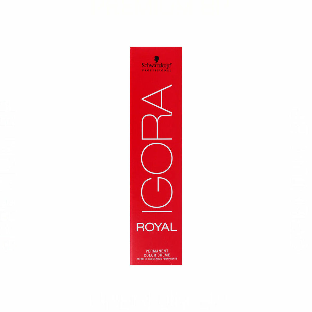 Dauerfärbung schwarzkopf igora royal nº 9.5-31 (60 ml)