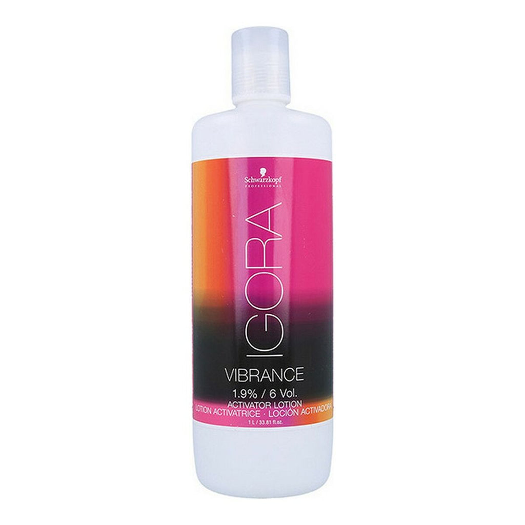 Aktivierungsfluid schwarzkopf igora vibrance 1,9% - 6 vol