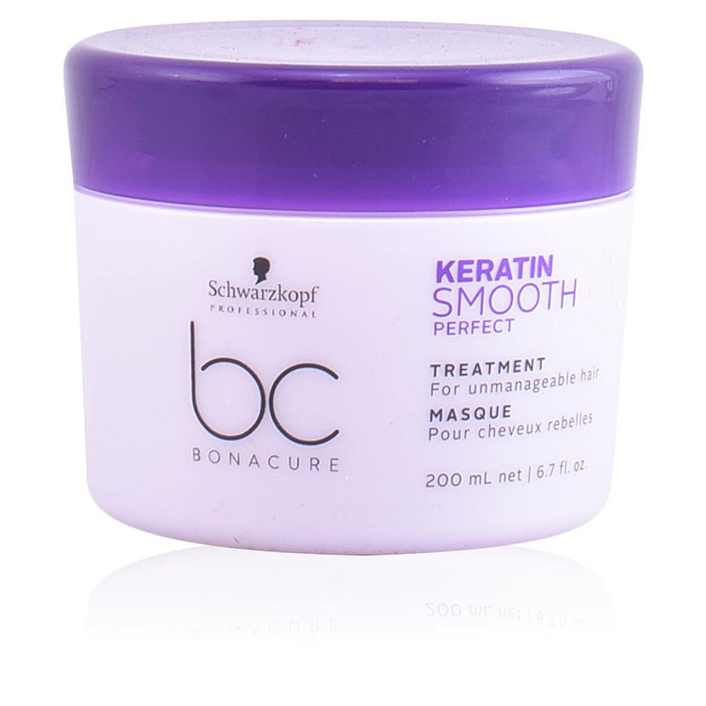 Nutritive haarmaske schwarzkopf bonacure keratin