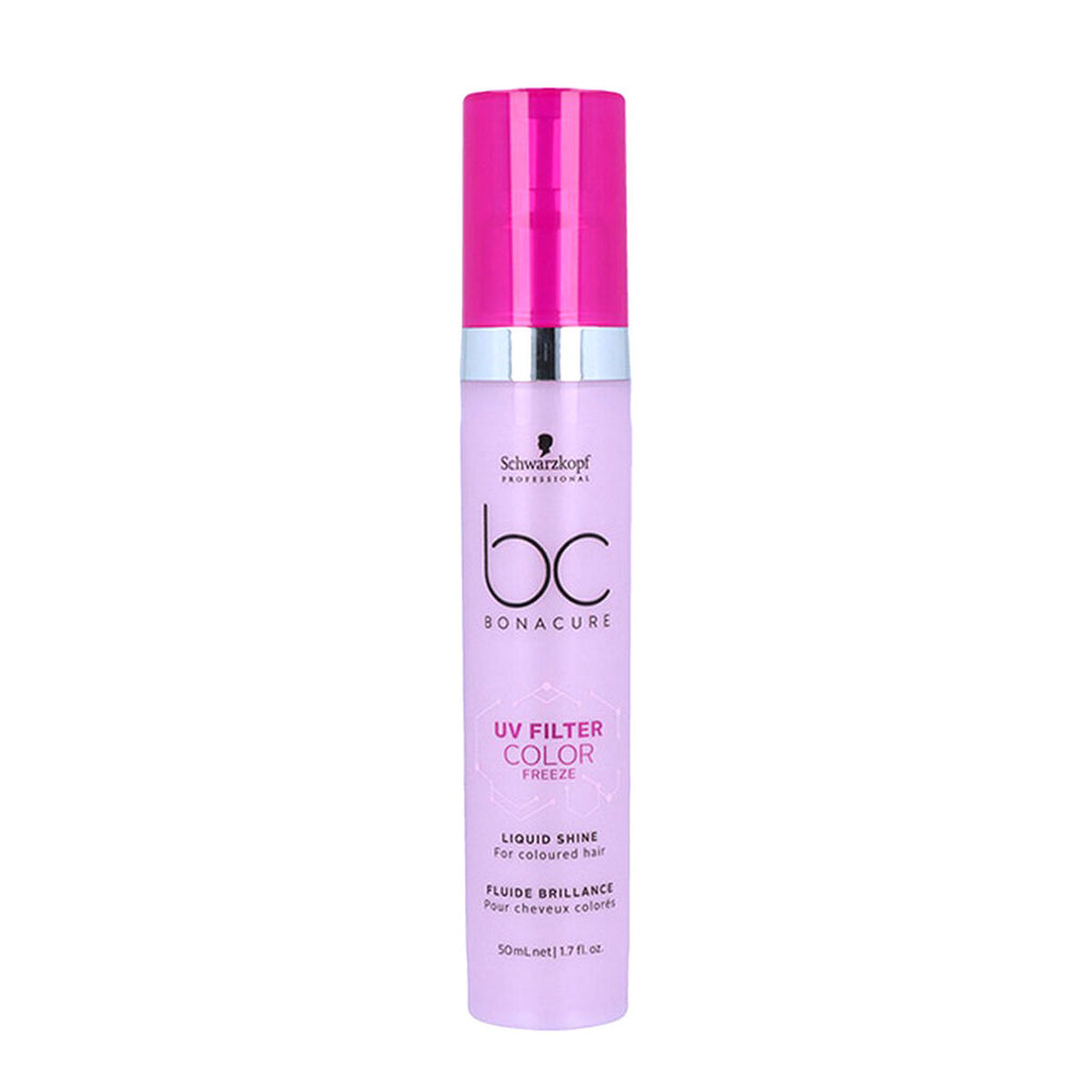 Behandlung bonacure ph 4.5 color freeze liquid shine