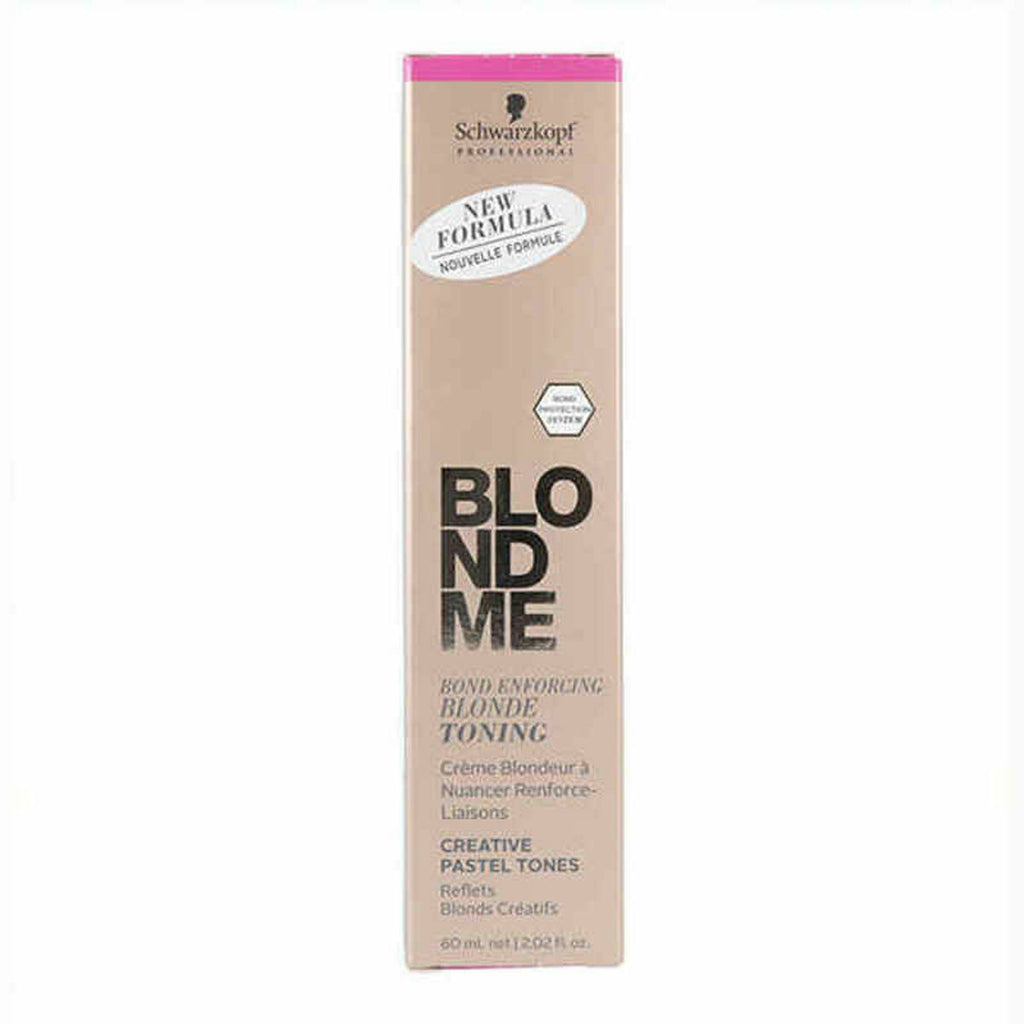 Aufheller schwarzkopf blondme 60 ml (60 ml) - schönheit