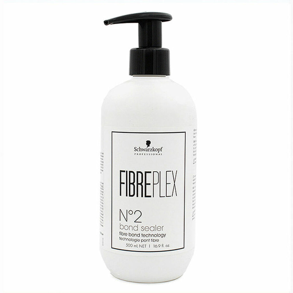 Verdichtung der haarfasern fibreplex bond sealer nº2