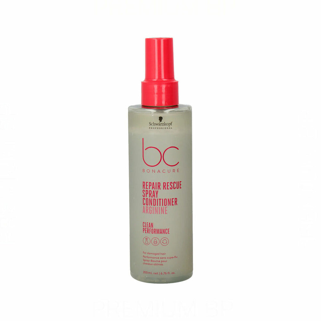 Aufbauspülungsbalsam schwarzkopf bc repair rescue 200 ml