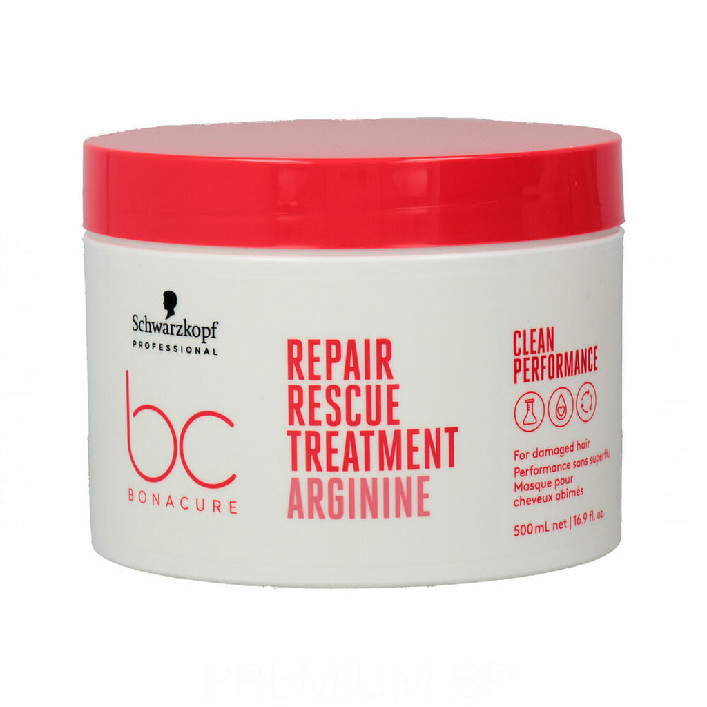 Intensive repairing behandlung schwarzkopf bonacure repair