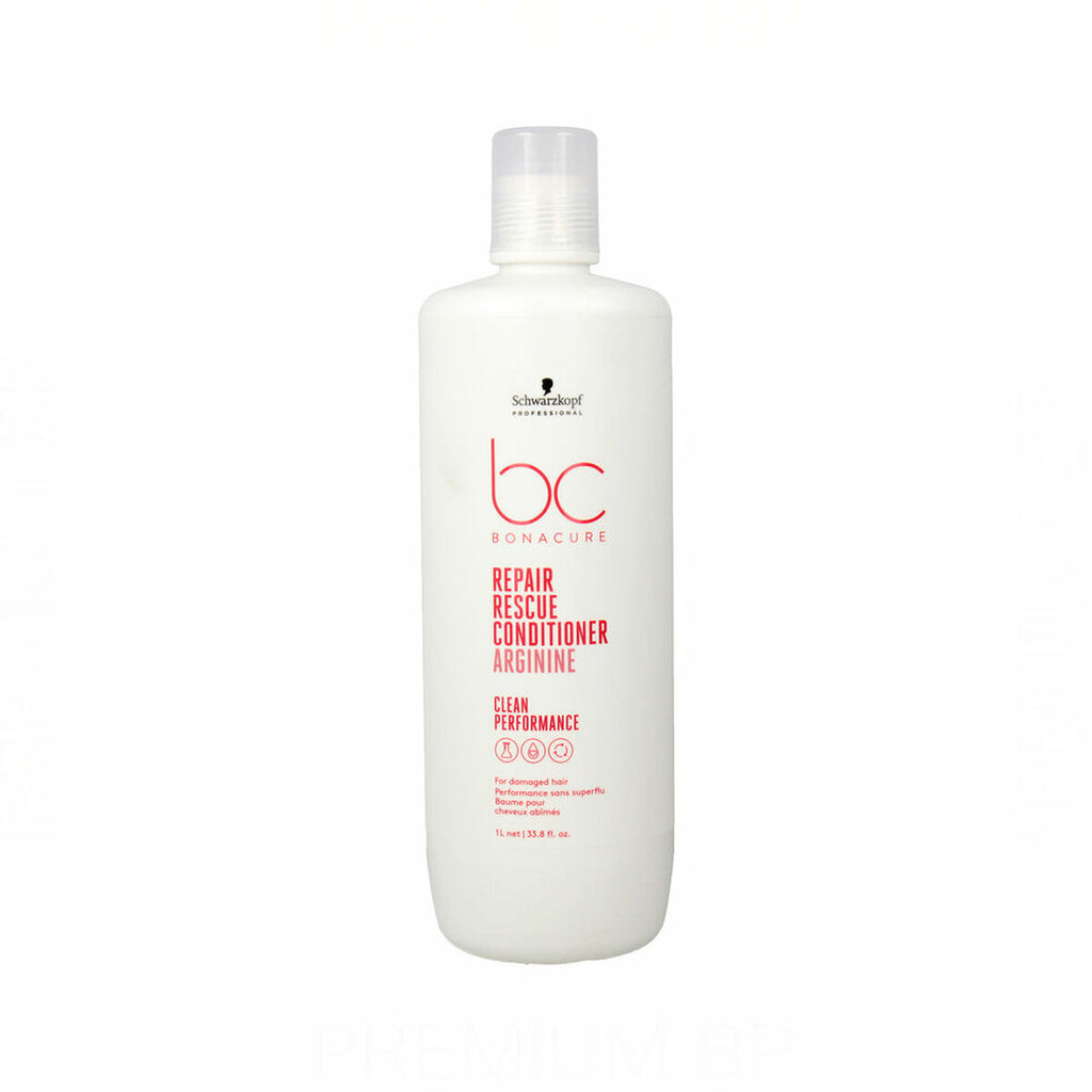 Aufbauspülungsbalsam schwarzkopf bc repair rescue 1 l