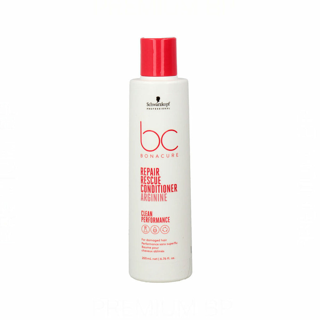 Aufbauspülungsbalsam schwarzkopf bc repair rescue 200 ml