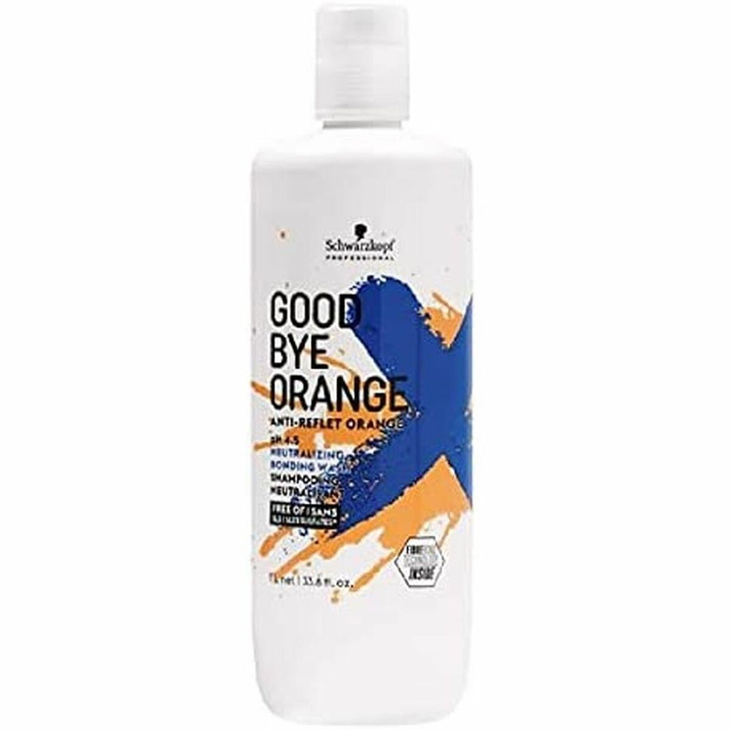 Shampoo goodbye orange schwarzkopf (1000 ml) - schönheit