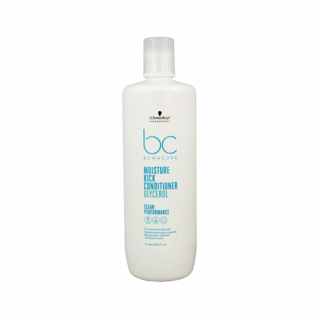 Aufbauspülungsbalsam schwarzkopf bonacure moisture kick