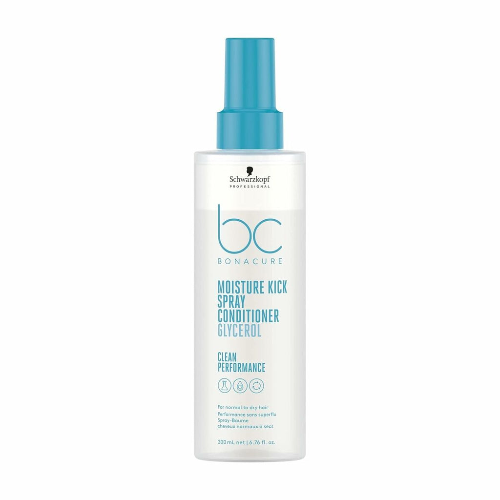 Antiaging shampoo 2 in 1 schwarzkopf bc bonacure moisture