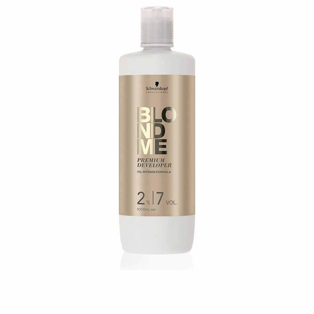 Aktivierungsfluid schwarzkopf blondme 2% 7 vol 1 l