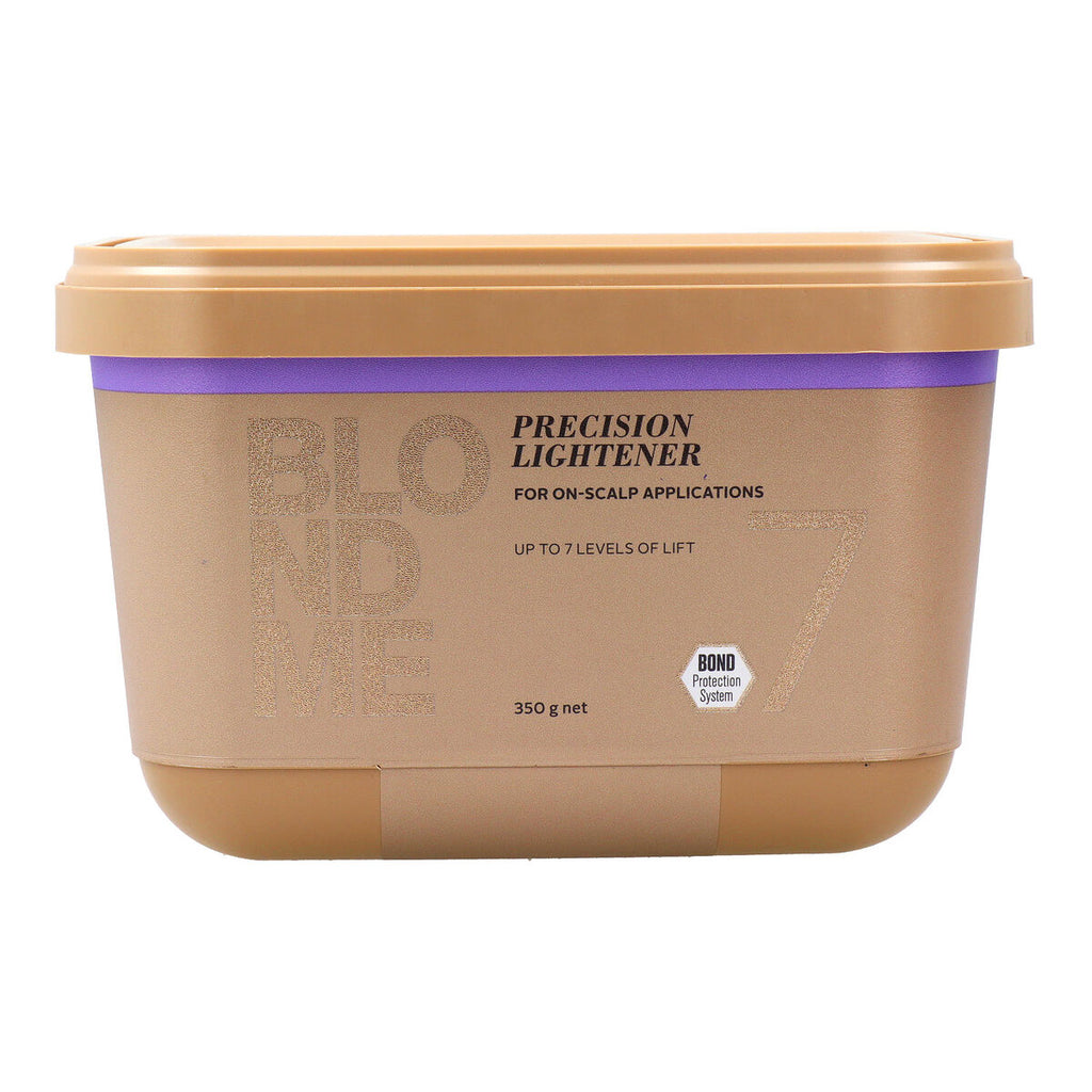 Entfärber schwarzkopf blondme precision 350 g - schönheit