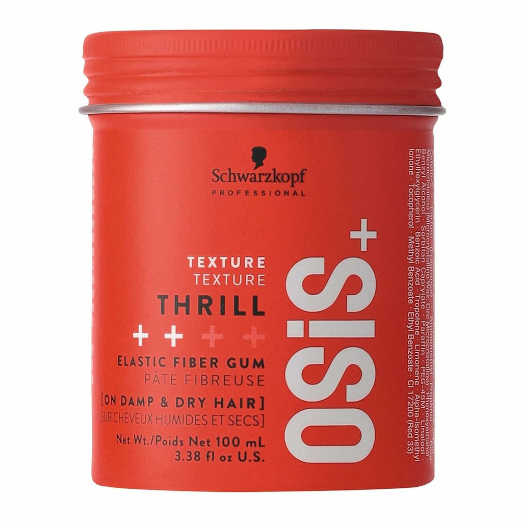 Texturisierung fürs haar schwarzkopf osis + 100 ml