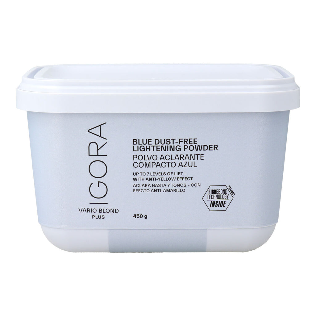 Entfärber schwarzkopf igora vario 450 g in pulverform