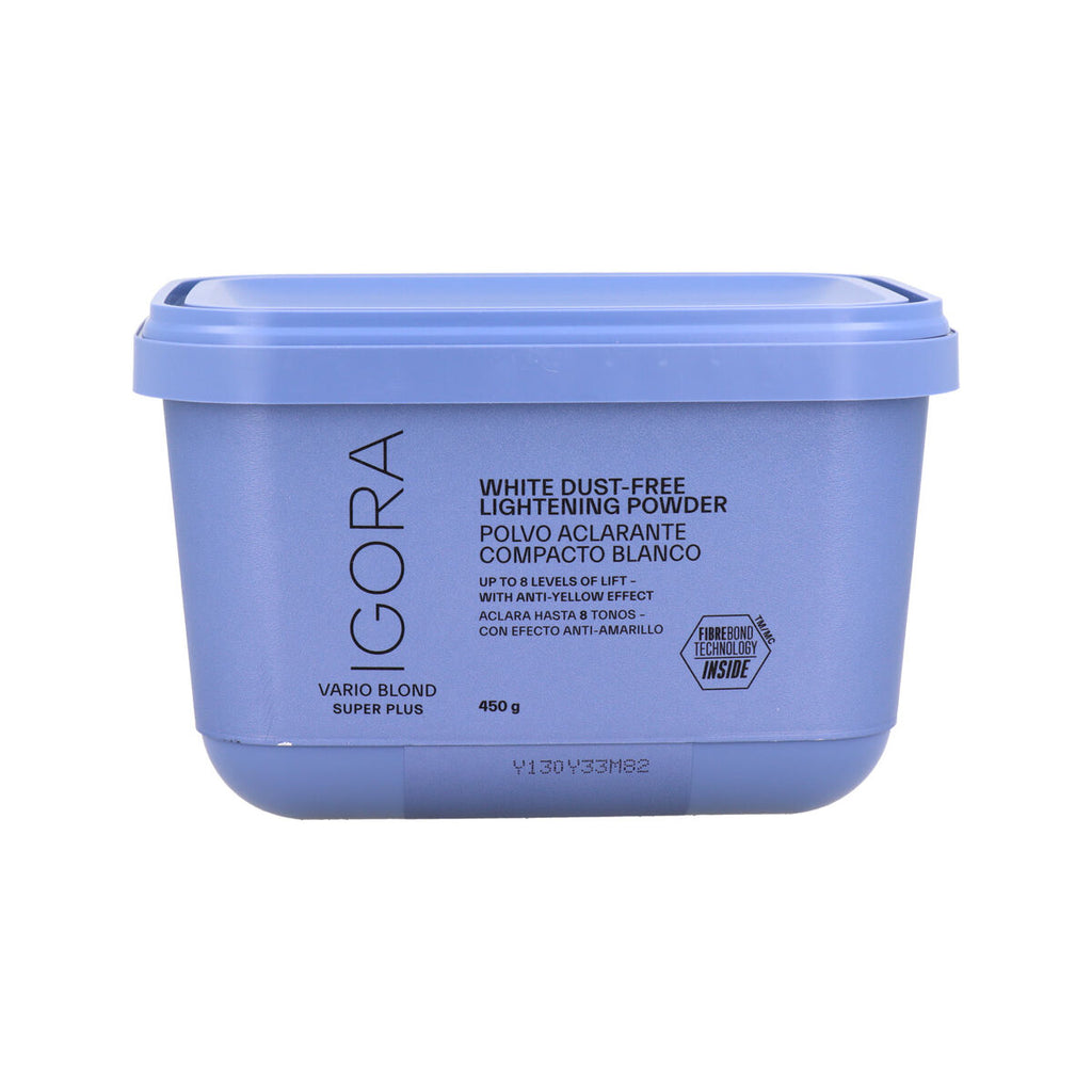 Entfärber schwarzkopf igora vario 450 g - schönheit