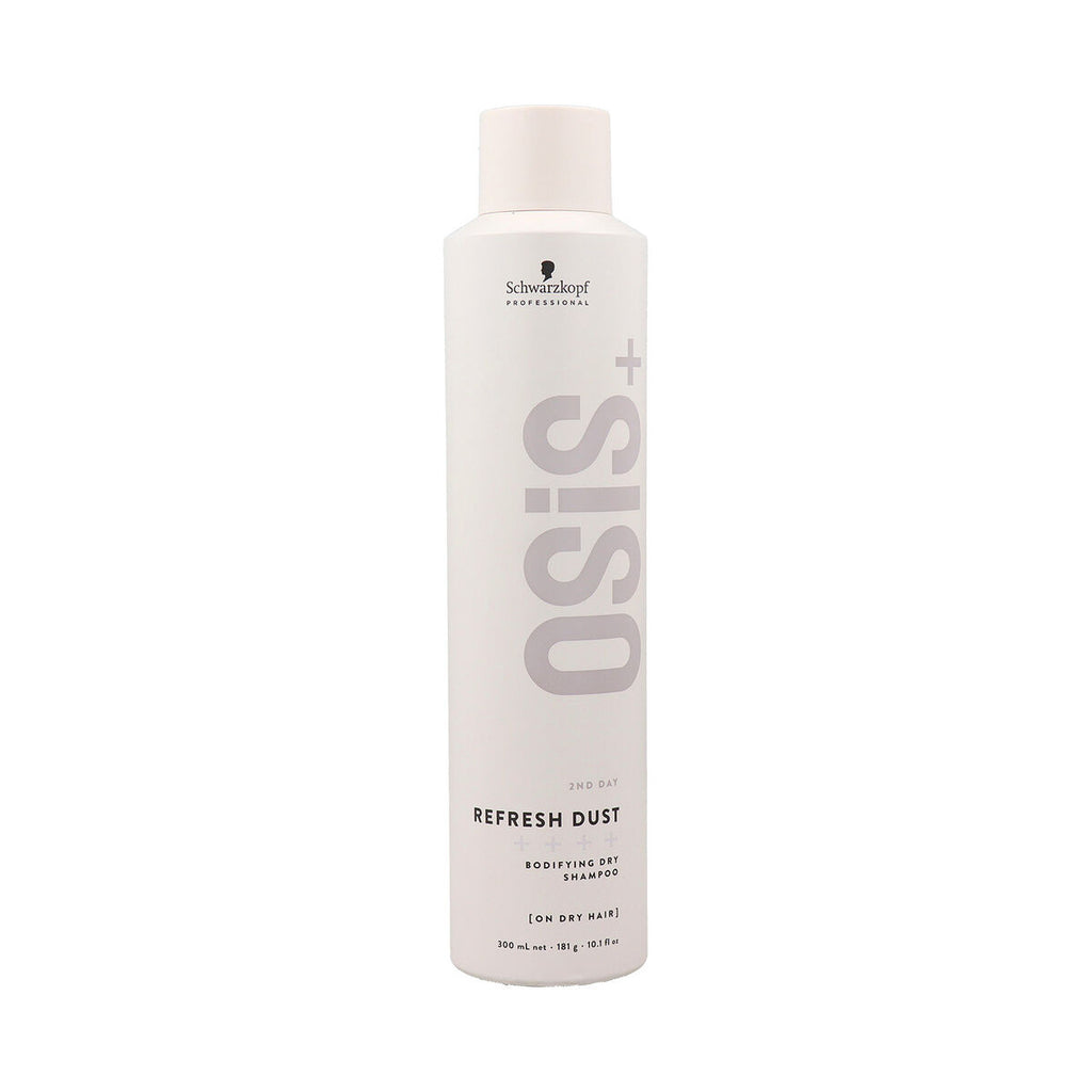 Trockenshampoo schwarzkopf refresh dust 300 ml - schönheit