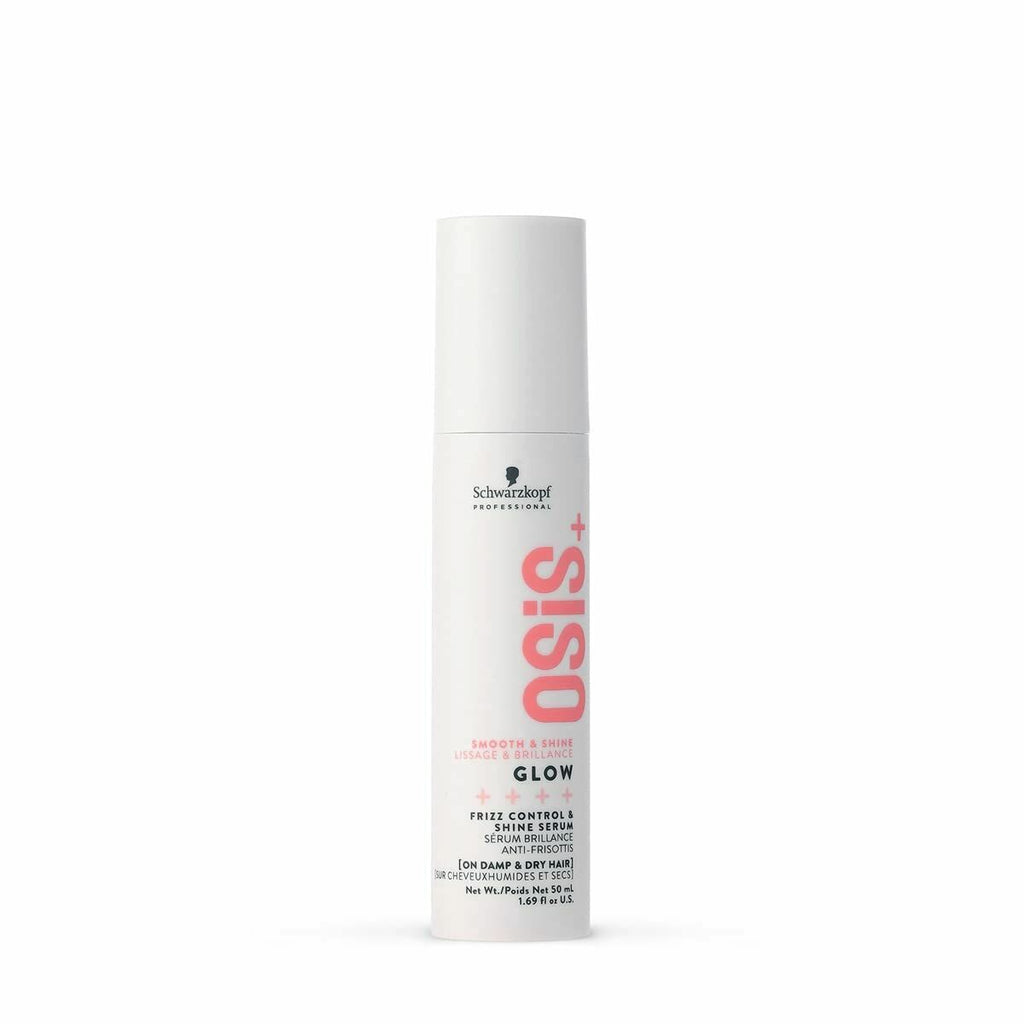 Haarserum schwarzkopf osis + glow 50 ml - schönheit