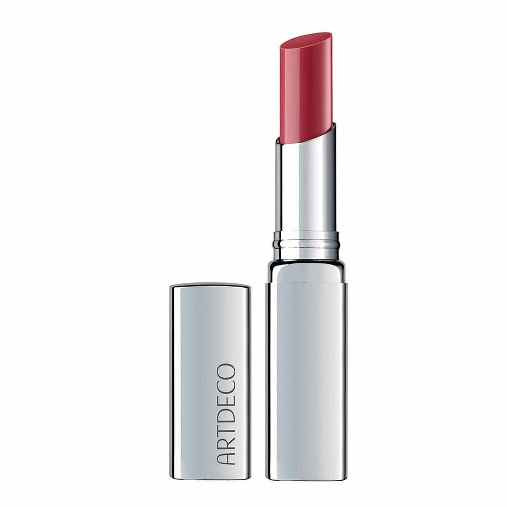 Farbiger lippenbalsam artdeco color booster rose 3 g