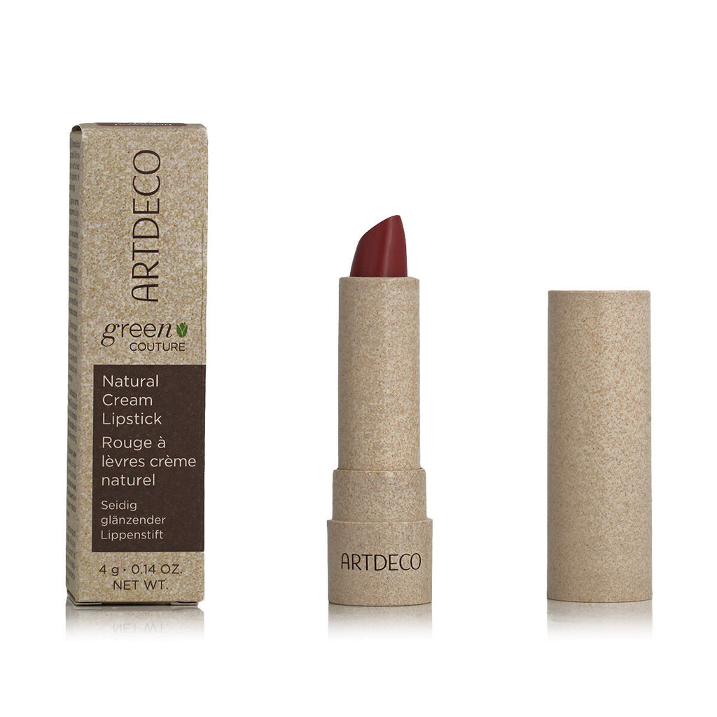 Lippenstift artdeco natural cream nº 638 dark rosewood 4 g