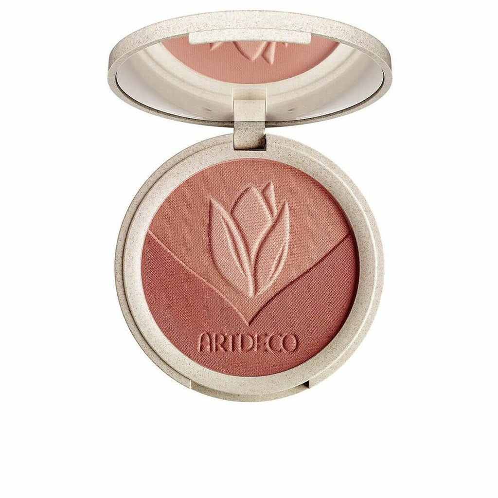 Rouge artdeco natural trio dreifach peach perfect 9 g