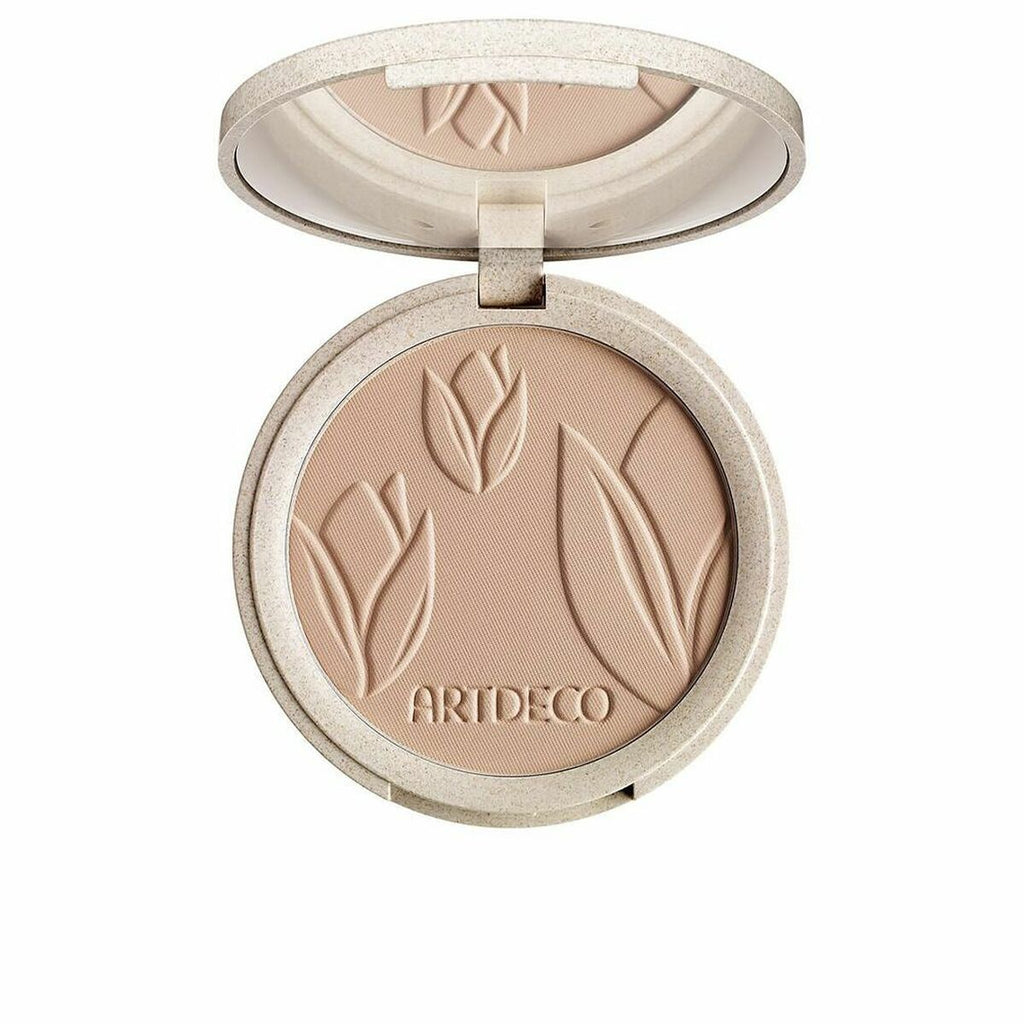 Kompaktes make-up artdeco natural finish medium beige (7,5