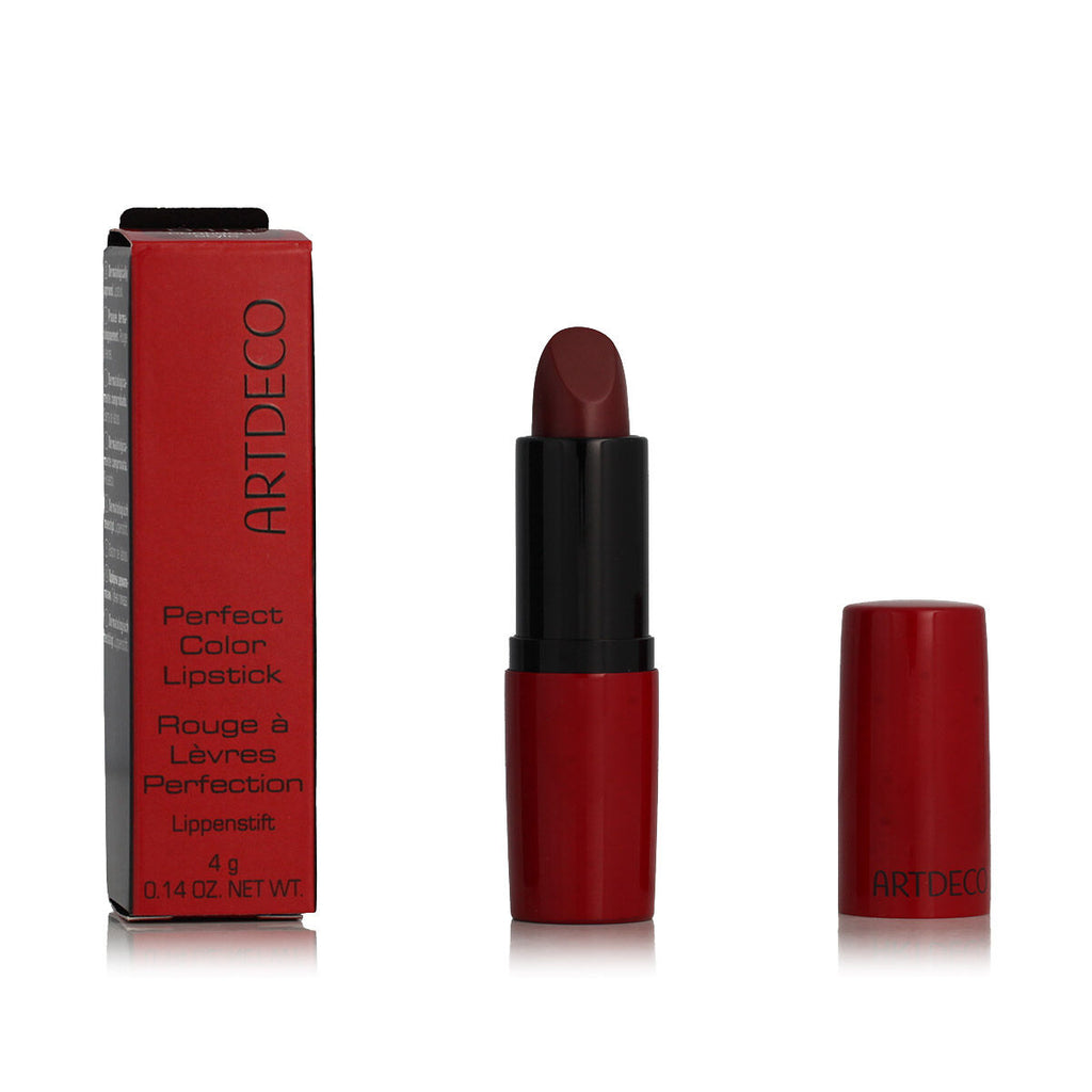 Lippenstift artdeco perfect color nº 810 contident style 4