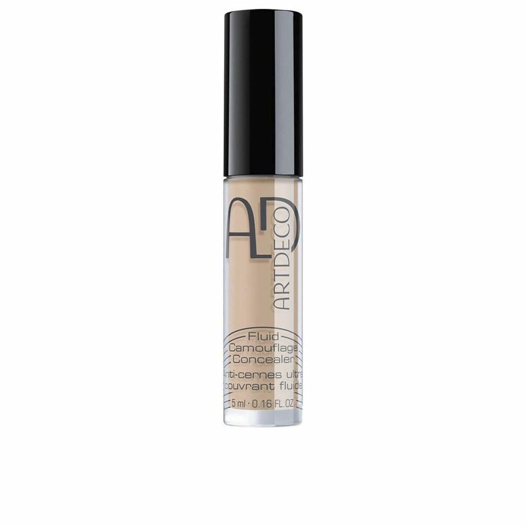 Gesichtsconcealer artdeco fluid camouflage yellow/neutral