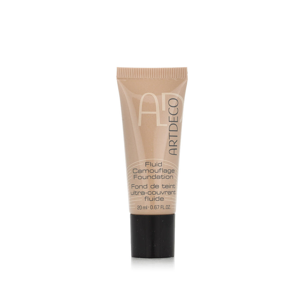 Schminkset artdeco fluid camouflage foundation 20 ml