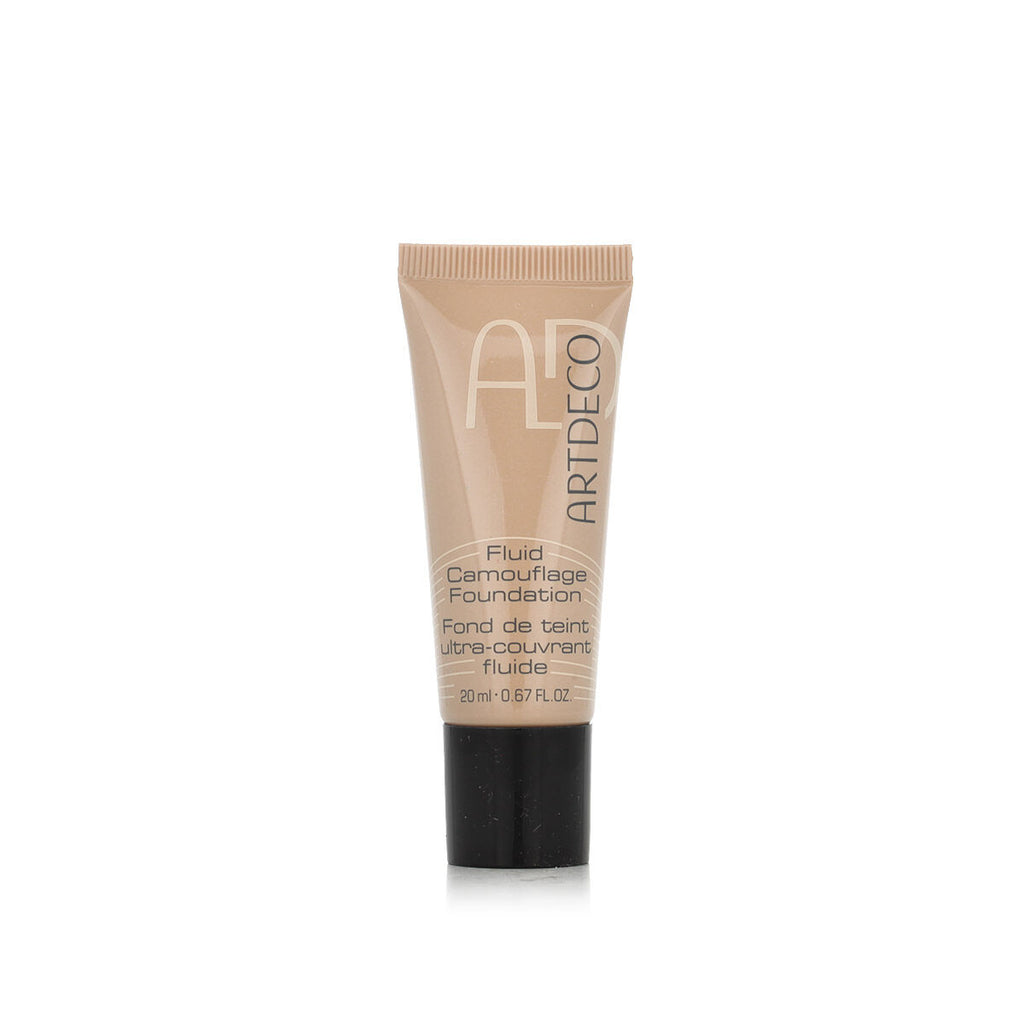 Schminkset artdeco fluid camouflage foundation 20 ml