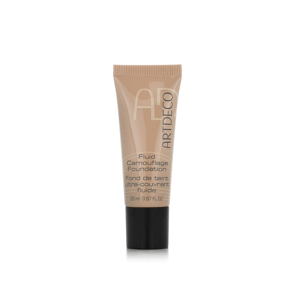 Schminkset artdeco fluid camouflage foundation 20 ml