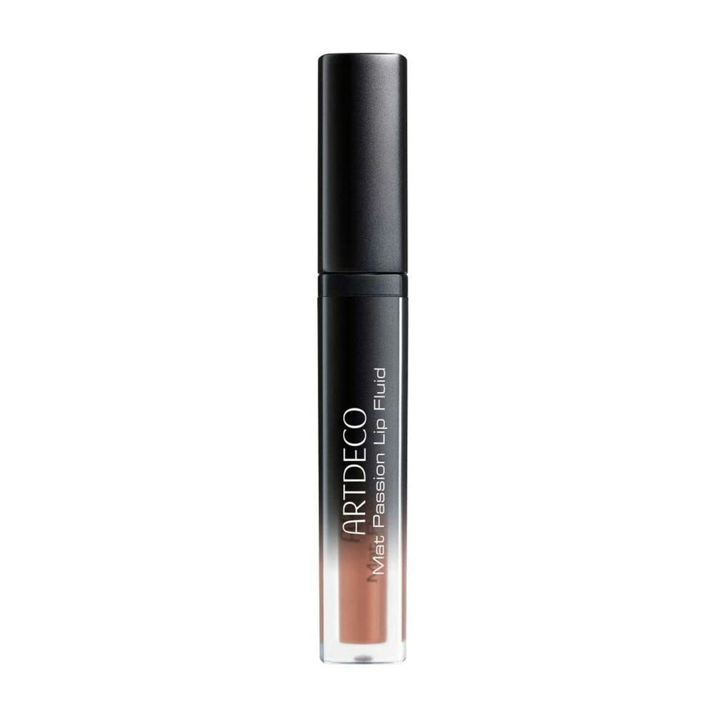 Flüssiger lippenstift artdeco mat passion nº 55 nudist 3