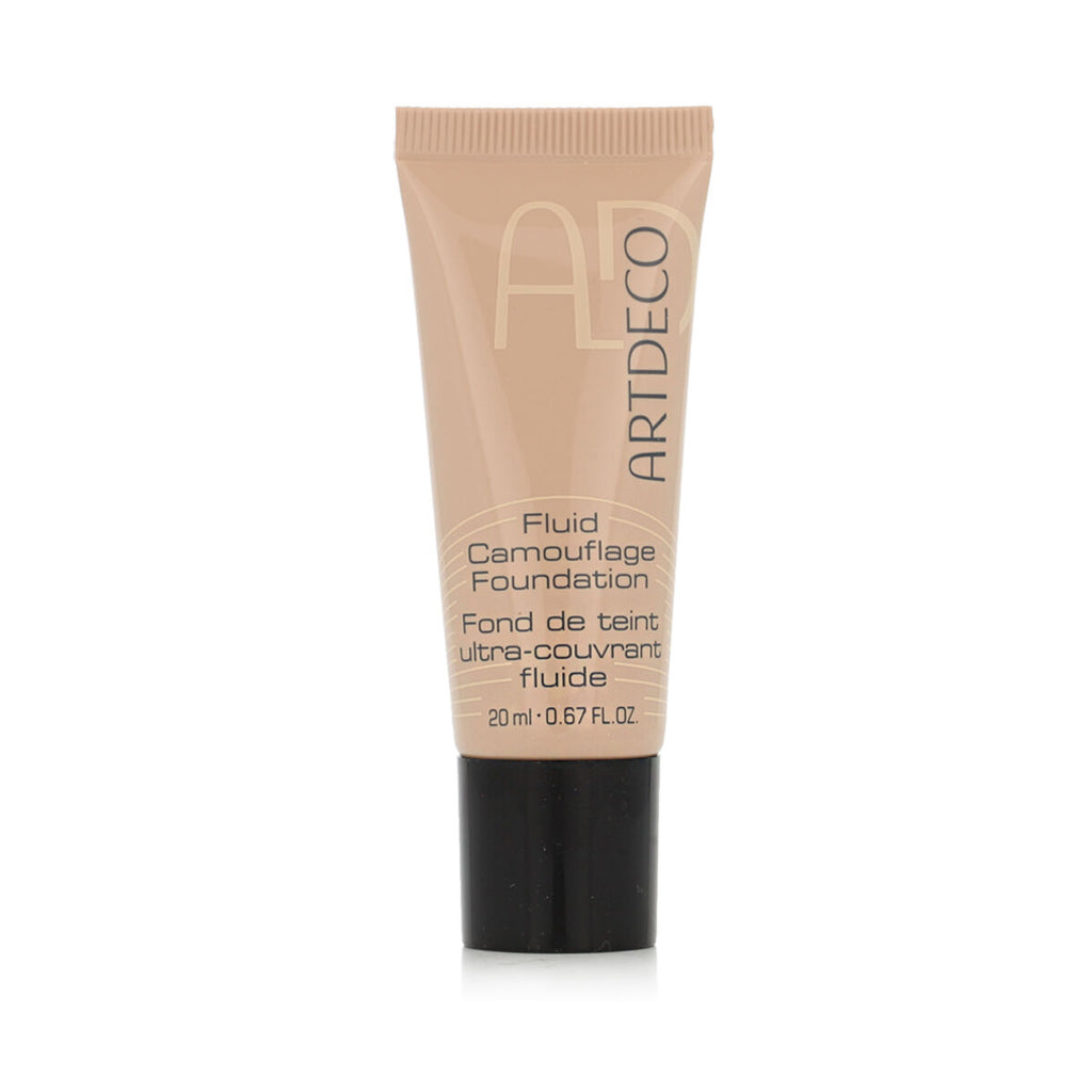 Schminkset artdeco fluid camouflage foundation 20 ml