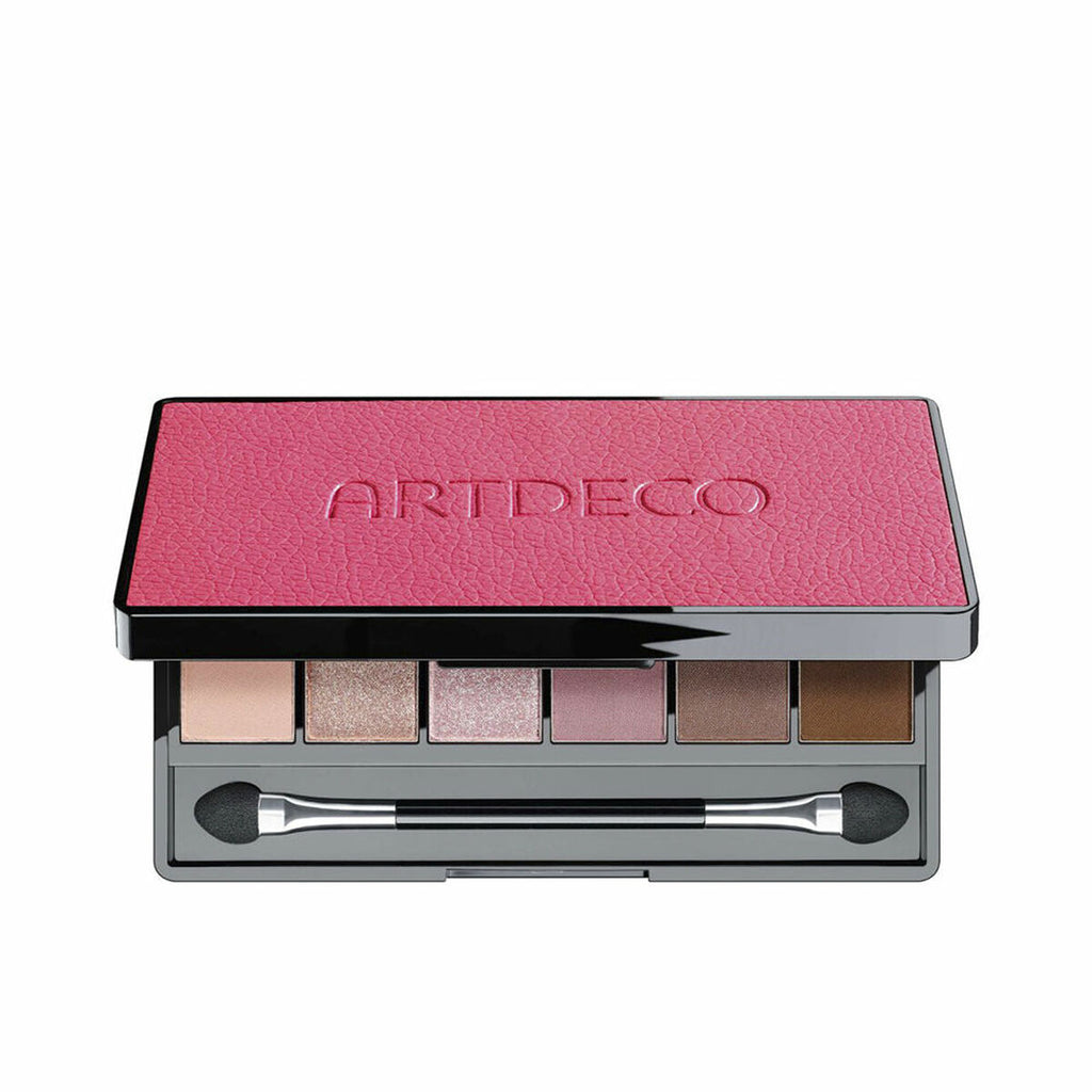 Palette mit lidschatten artdeco iconic garden of delights