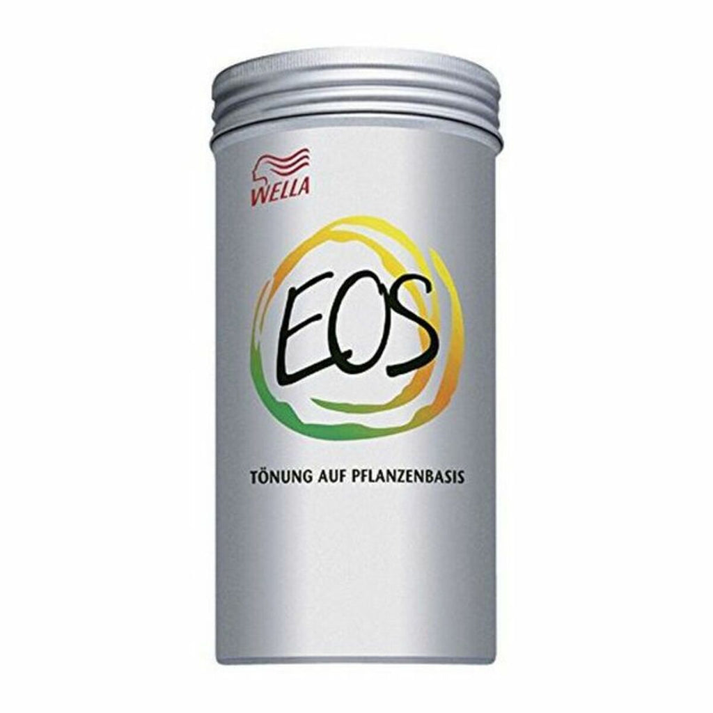 Pflanzliche haarfarbe eos wella 120 g - schönheit haarpflege