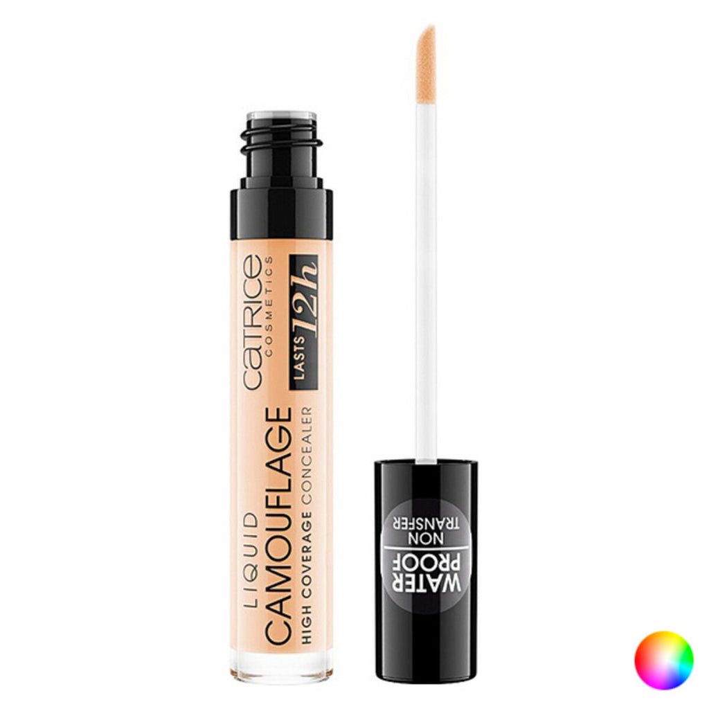 Gesichtsconcealer liquid camouflage catrice (5 ml)