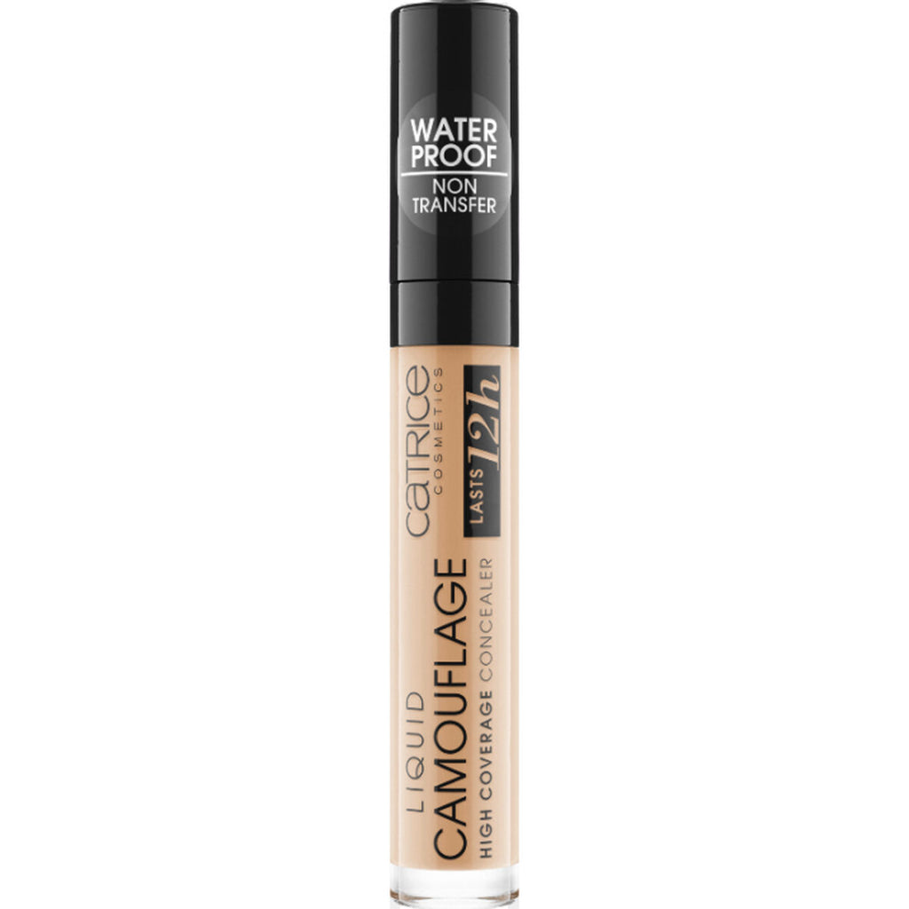 Gesichtsconcealer catrice liquid camouflage nº 065 bronze