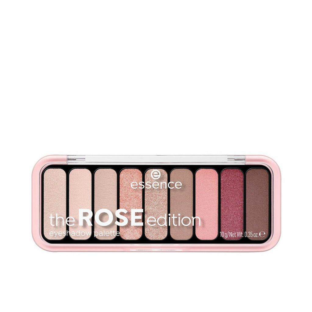 Palette mit lidschatten essence the rose edition 10 g