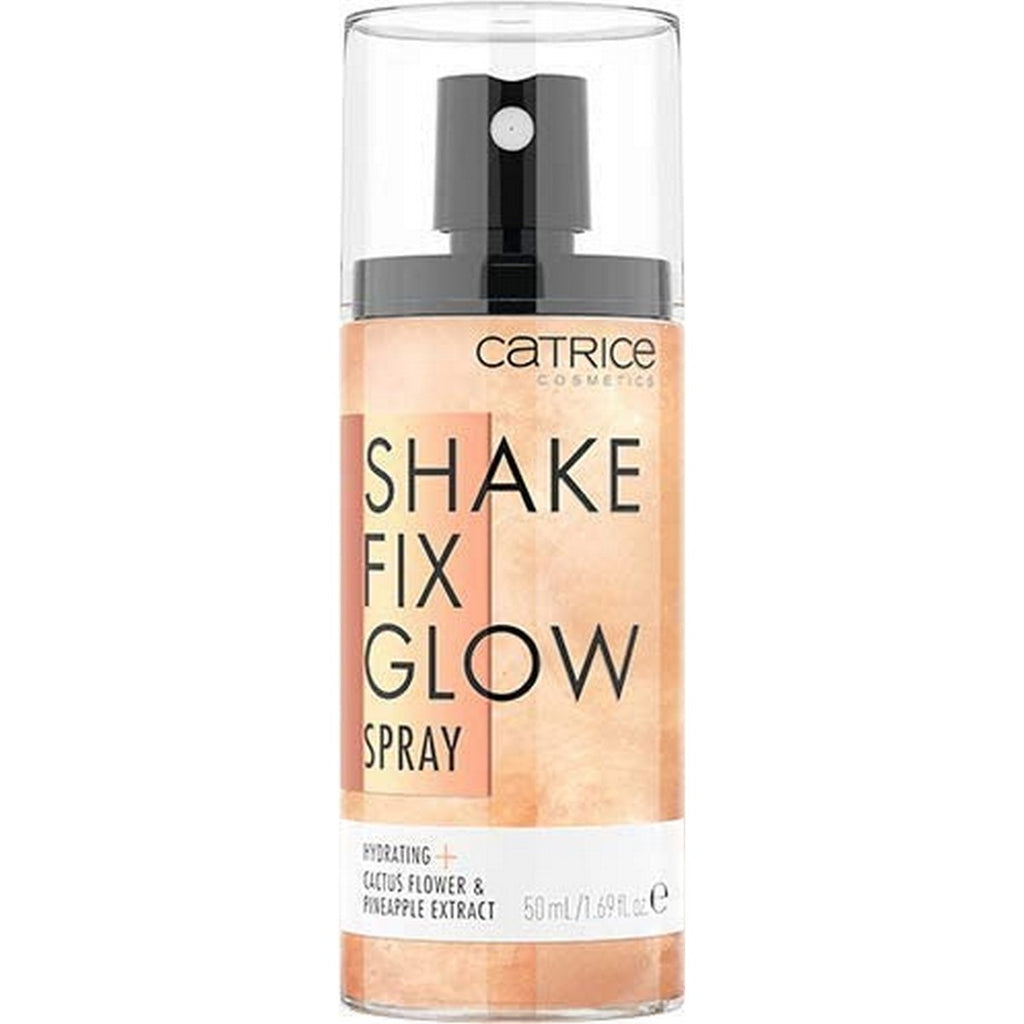 Festigungsspray catrice shake fix glow 50 ml - schönheit